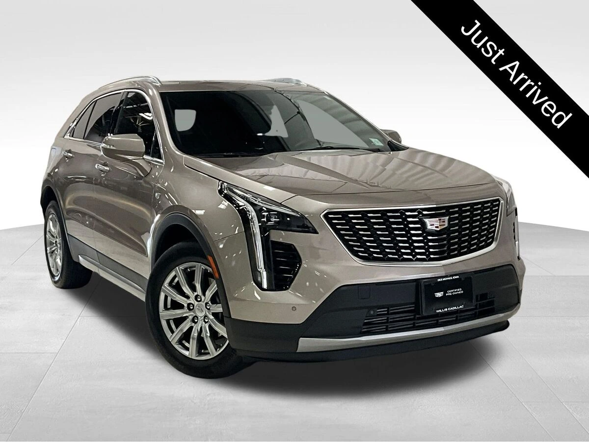 2023 Cadillac XT4 Premium Luxury AWD's photo