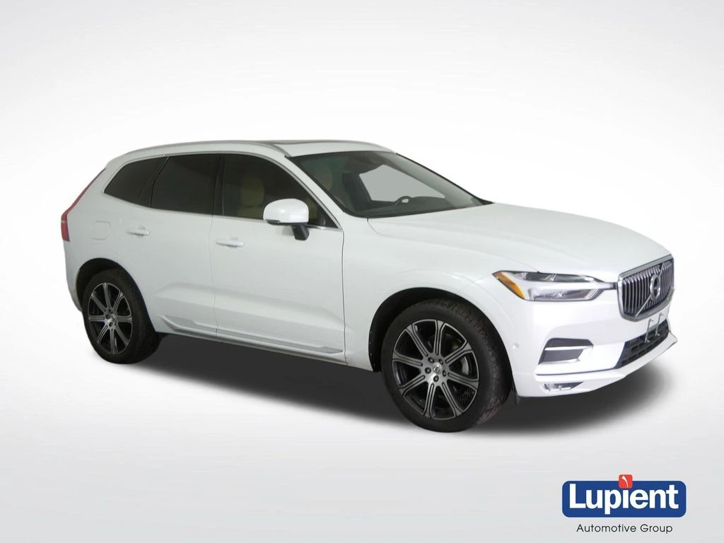 2021 Volvo XC60 Inscription