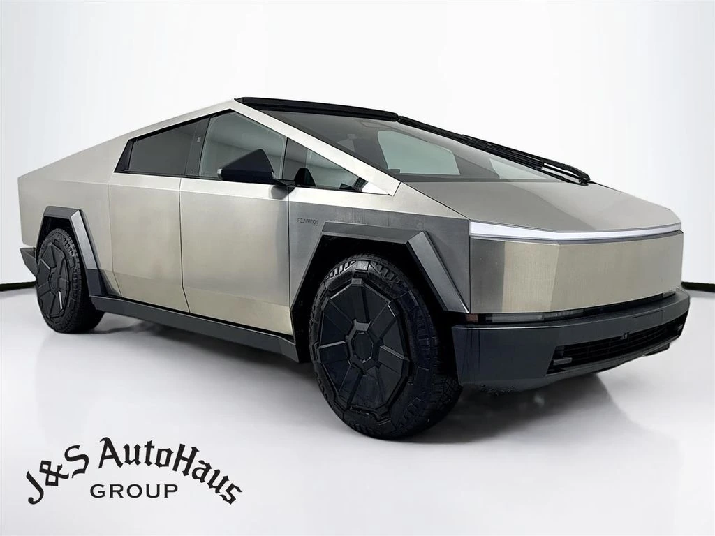 2024 Tesla Cybertruck Cyberbeast