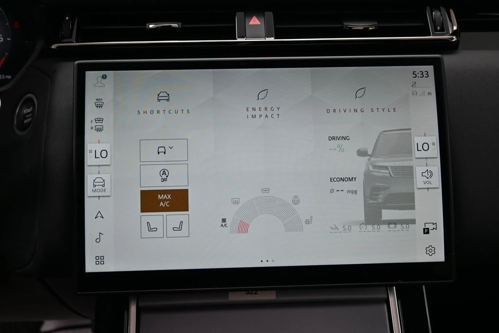 2025 Land Rover Range Rover Velar S - Photo 22