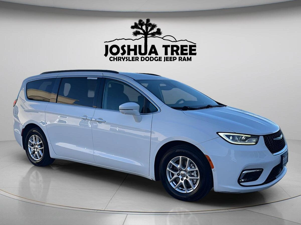 2022 Chrysler Pacifica