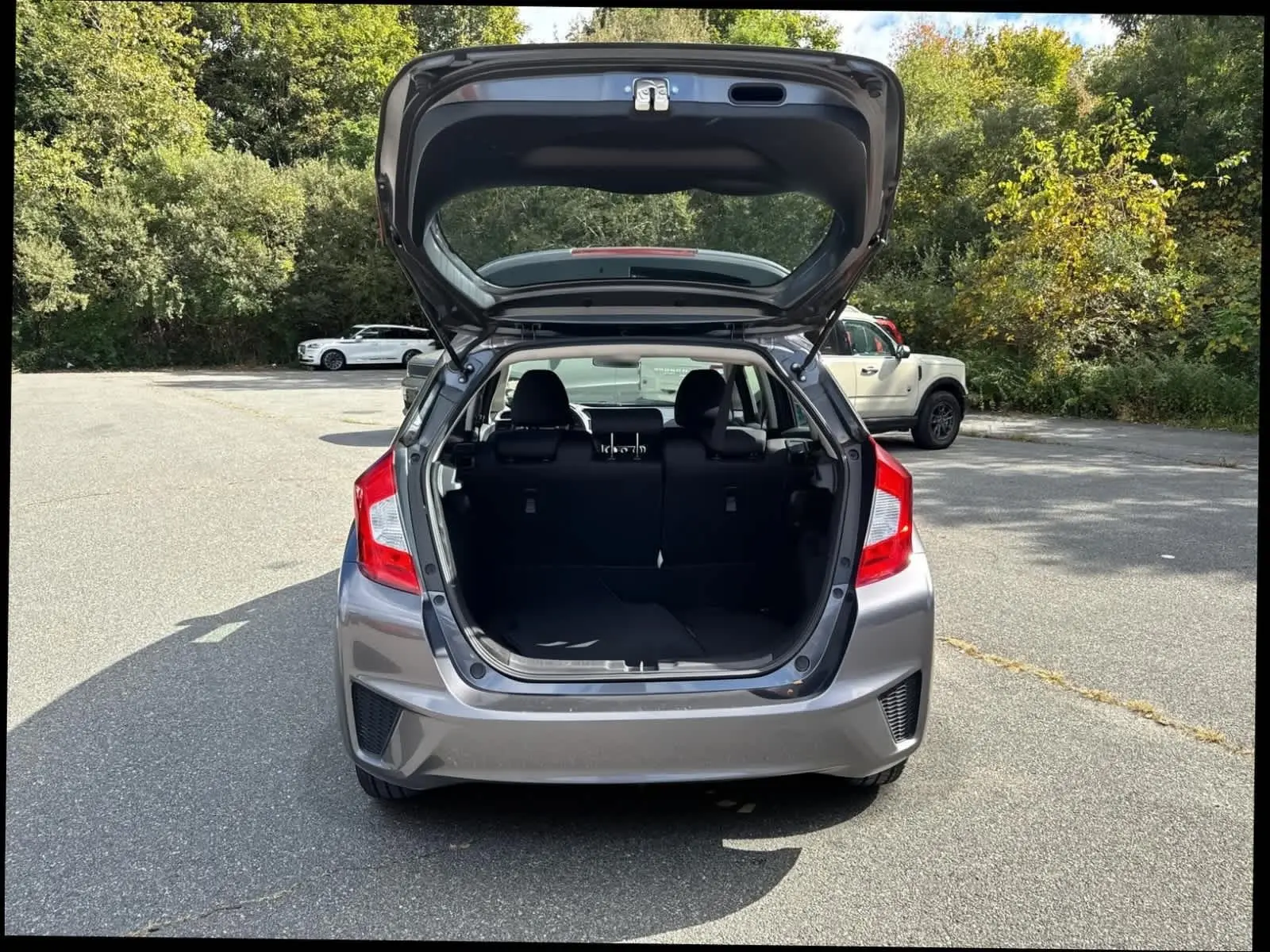 2017 Honda Fit EX photo 39