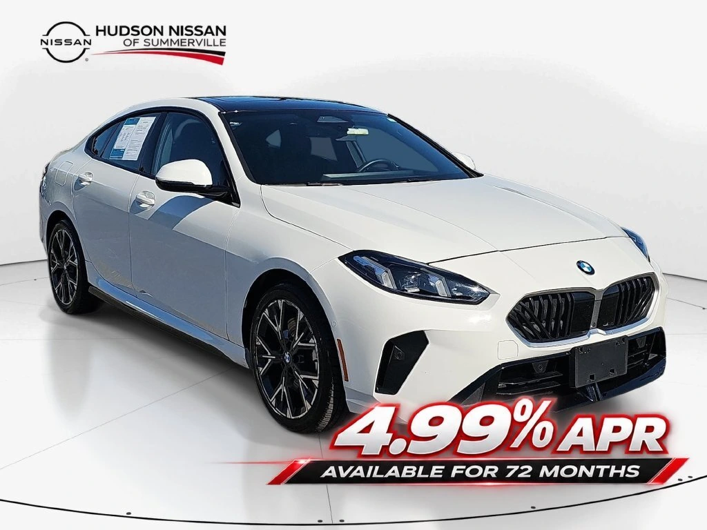 2025 BMW 2 Series 228