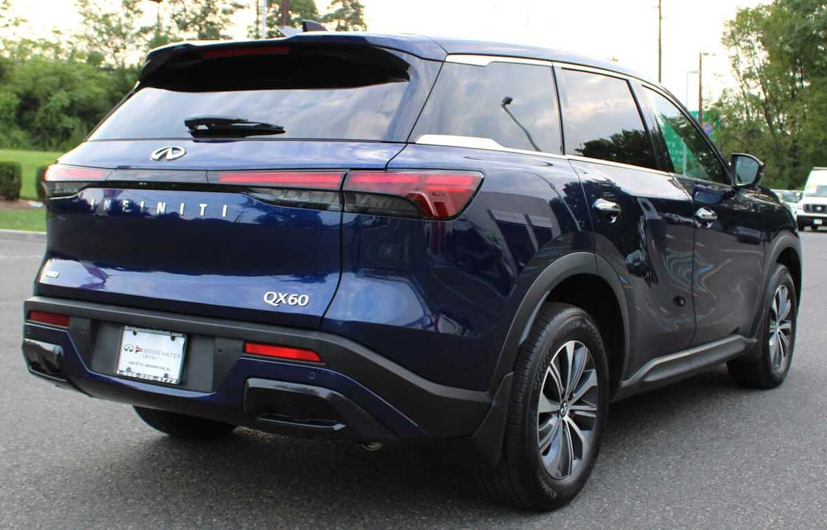 2025 INFINITI QX60 PURE - Photo 6