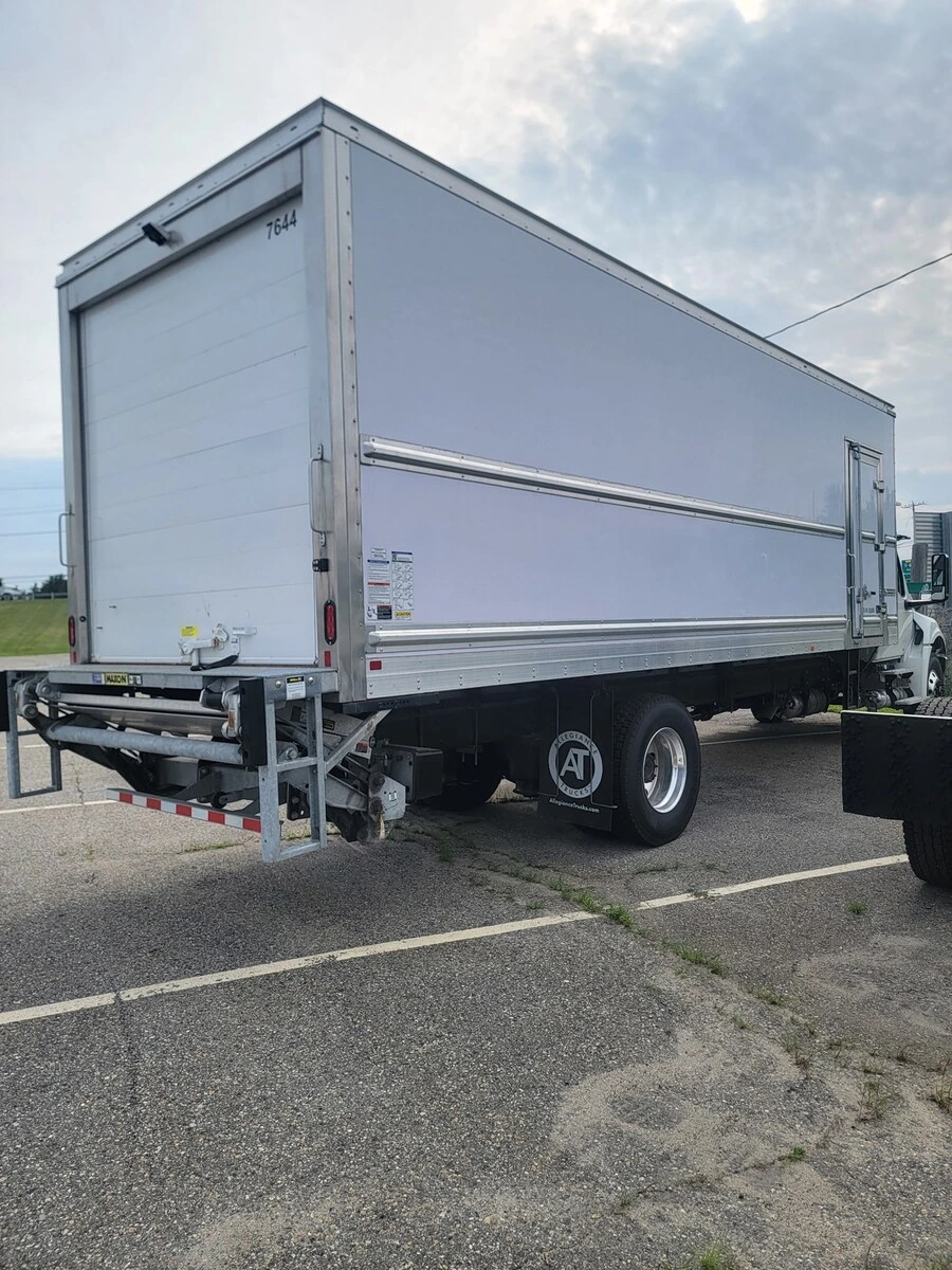 2025 International MV in Saco, ME — photo 3