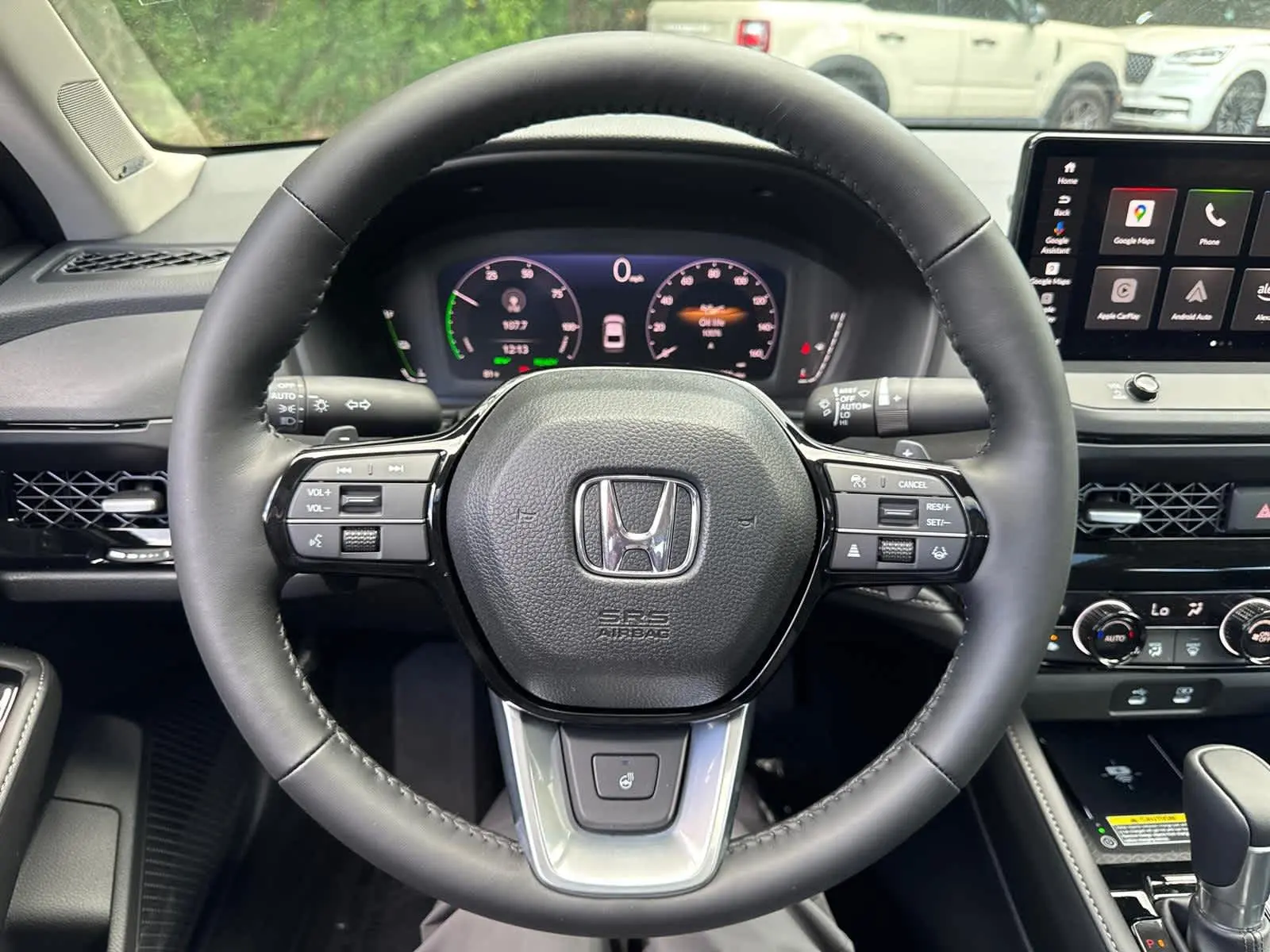 2025 Honda Accord Hybrid Touring photo 17