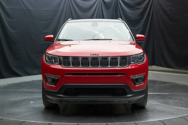 2021 Jeep Compass North Edition Latitude photo 3