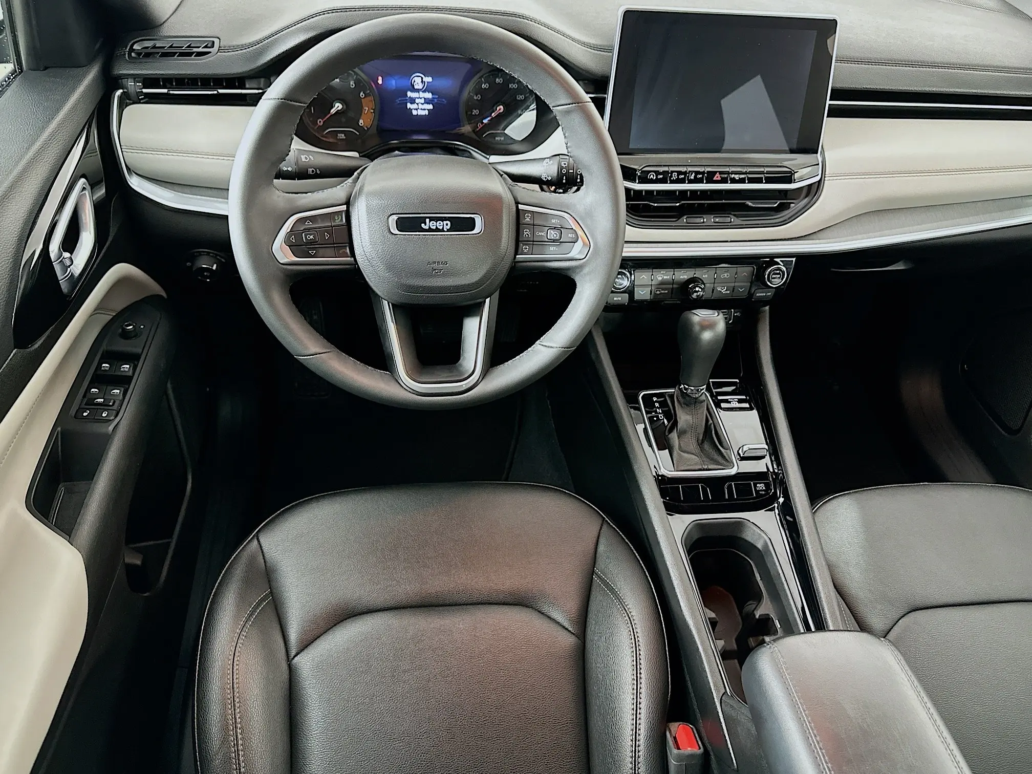2024 Jeep Compass Limited photo 14