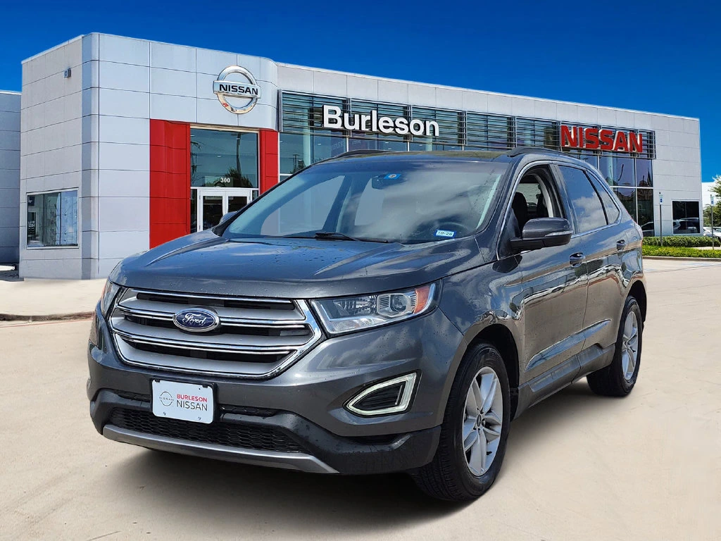 2018 Ford Edge