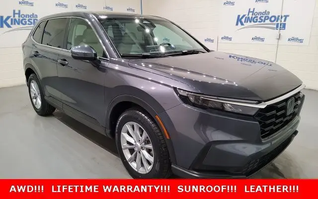 2024 Honda CR-V EX-L's photo