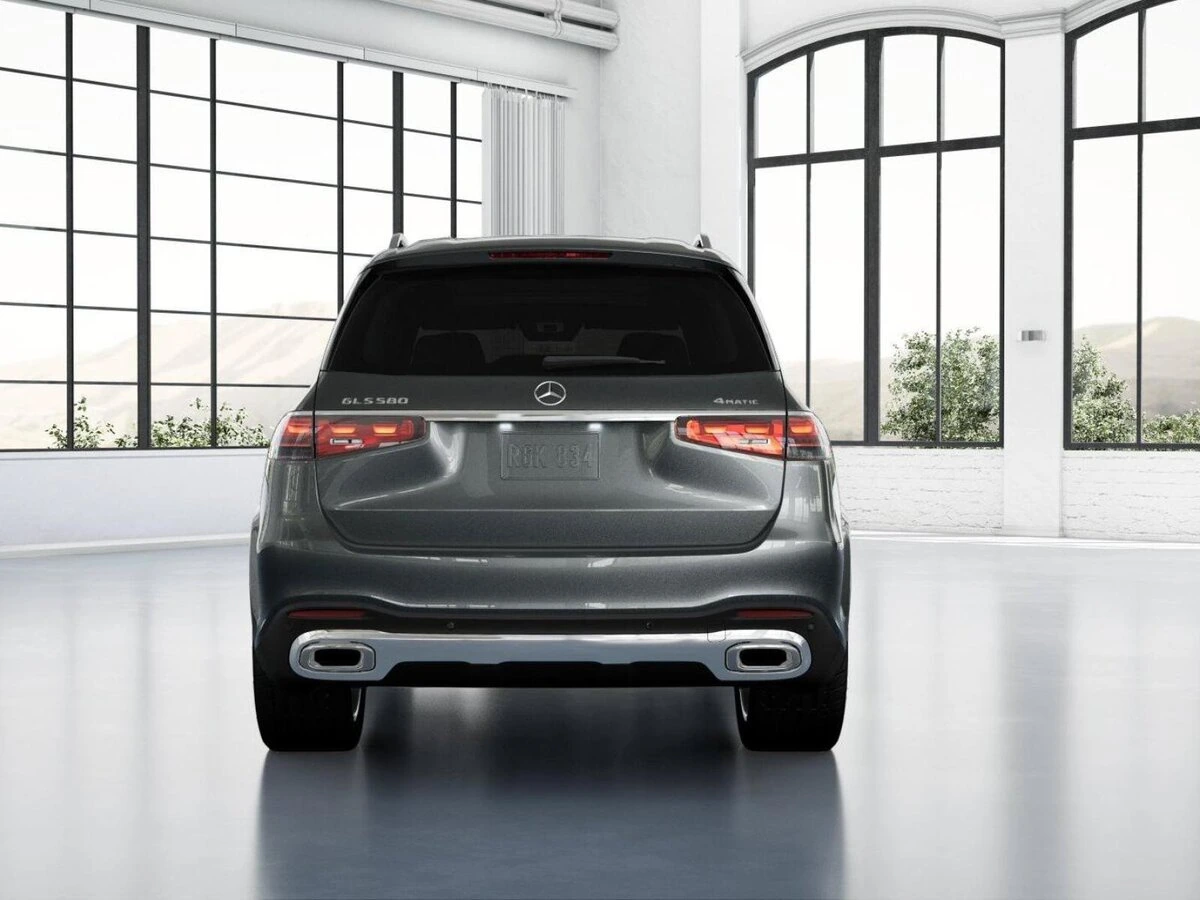 2026 Mercedes-Benz GLS Base - Photo 25