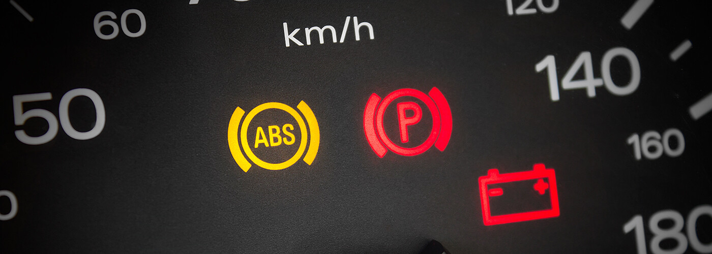warning lights