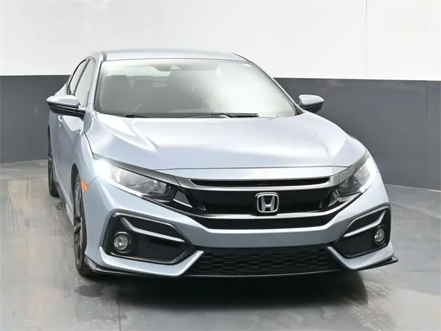 2021 Honda Civic Sport photo 3