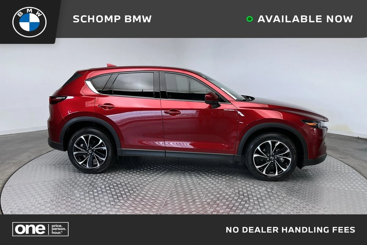 2023 Mazda CX-5