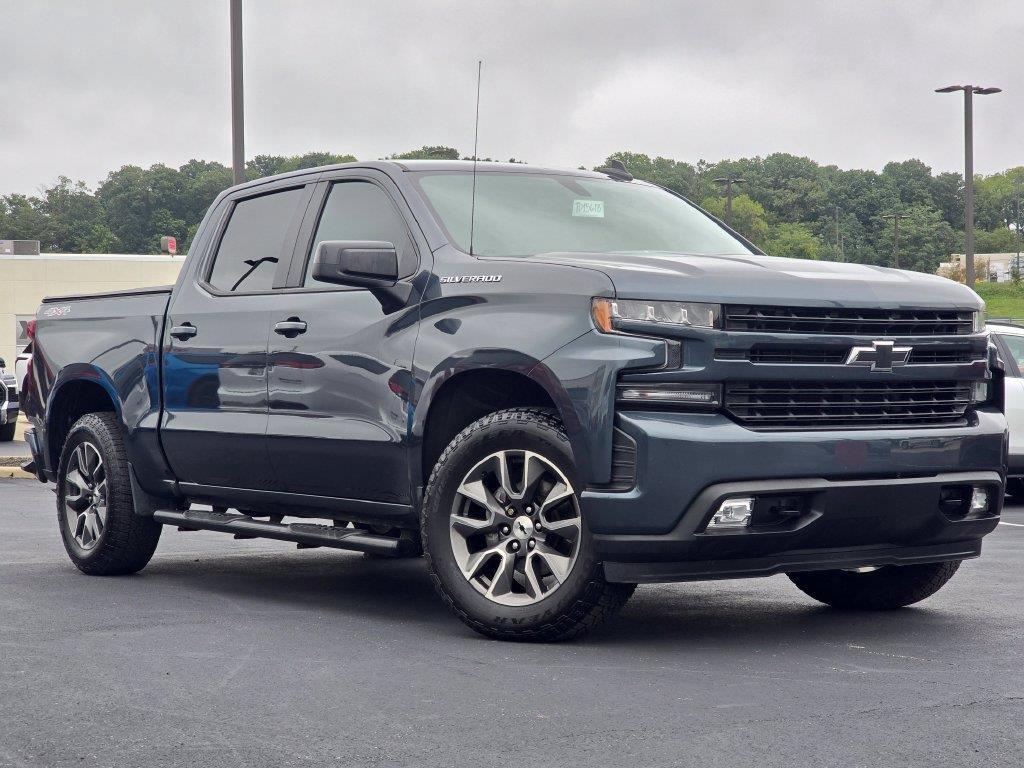 2020 Chevrolet Silverado 1500 RST