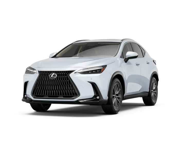 2026 Lexus NXh 350h LUXURY AWD