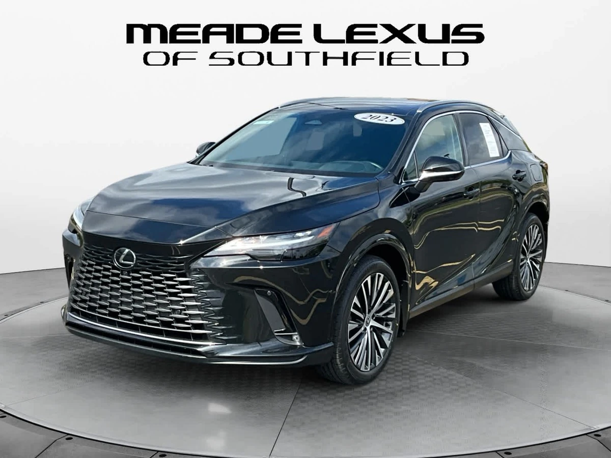 2023 Lexus RX 350h 350h Premium Plus AWD's photo
