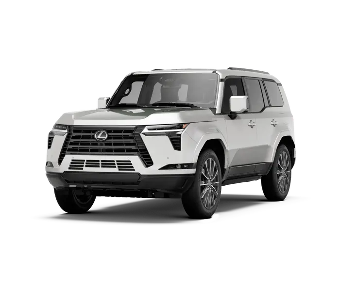 2026 Lexus GX Luxury's photo