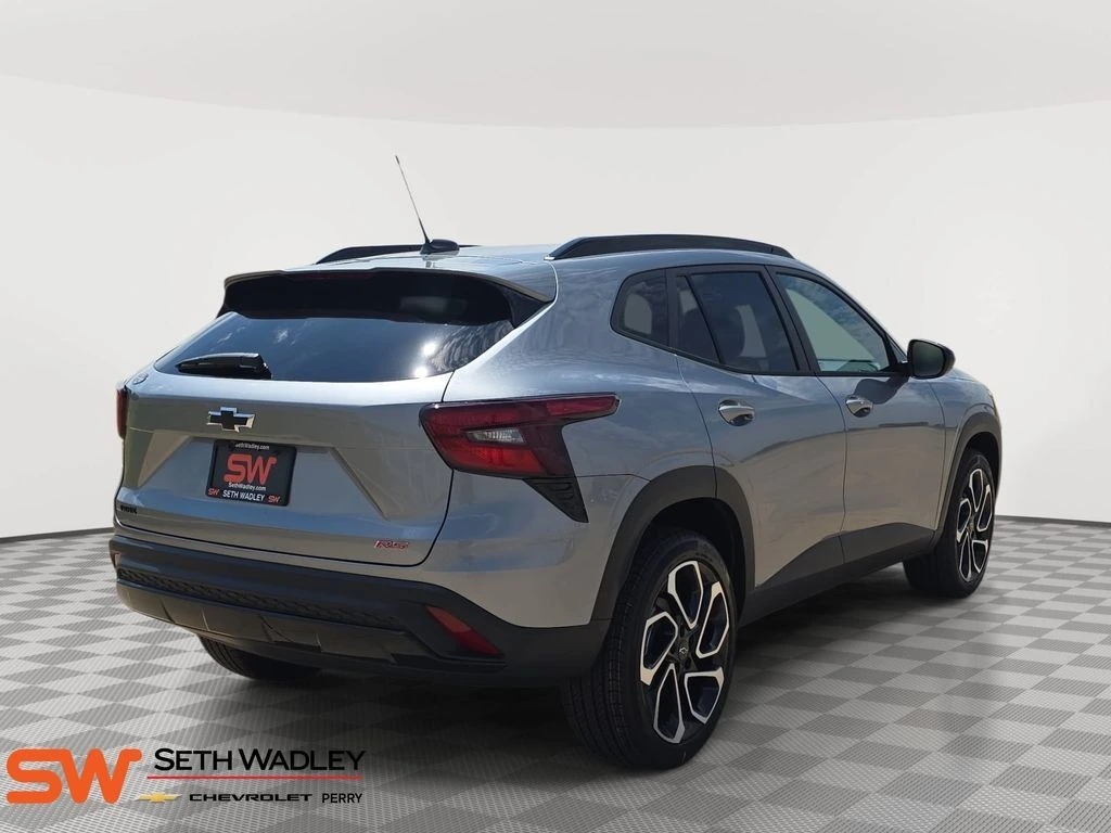 2026 Chevrolet Trax RS - Photo 7