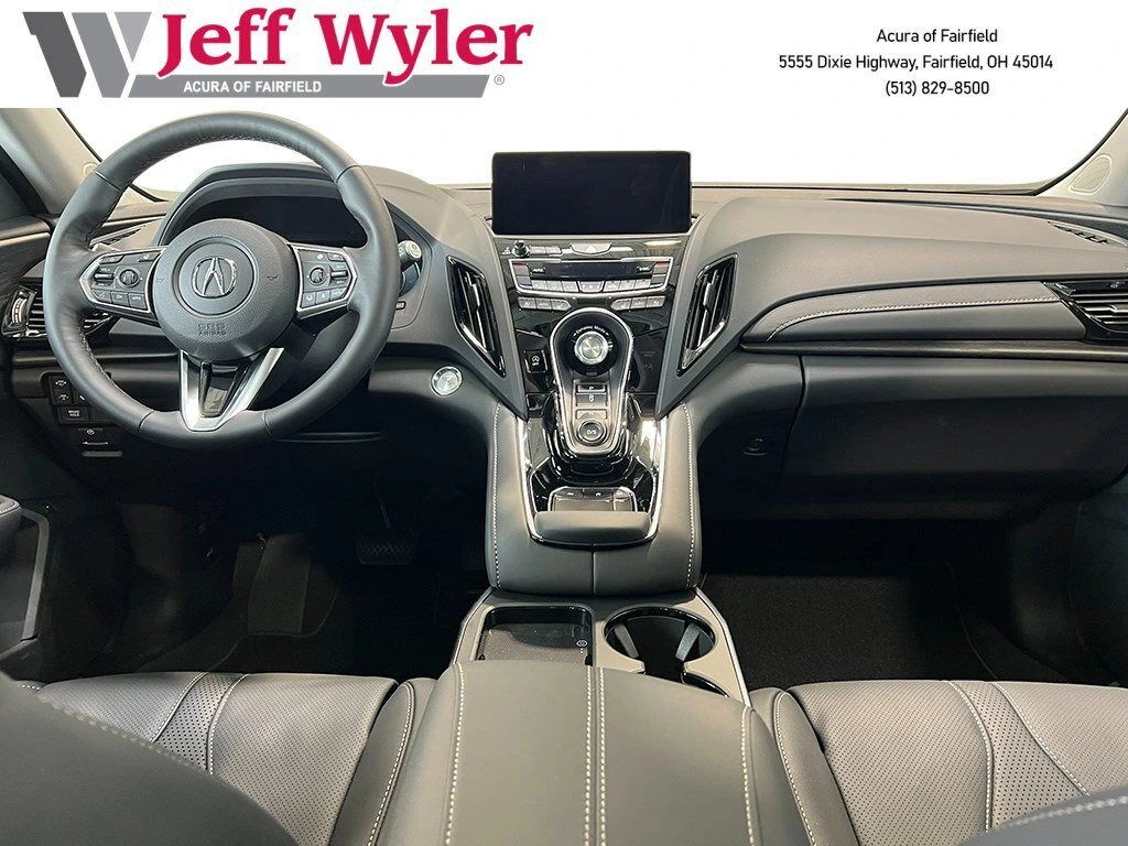 2026 Acura RDX Advance Package - Photo 12