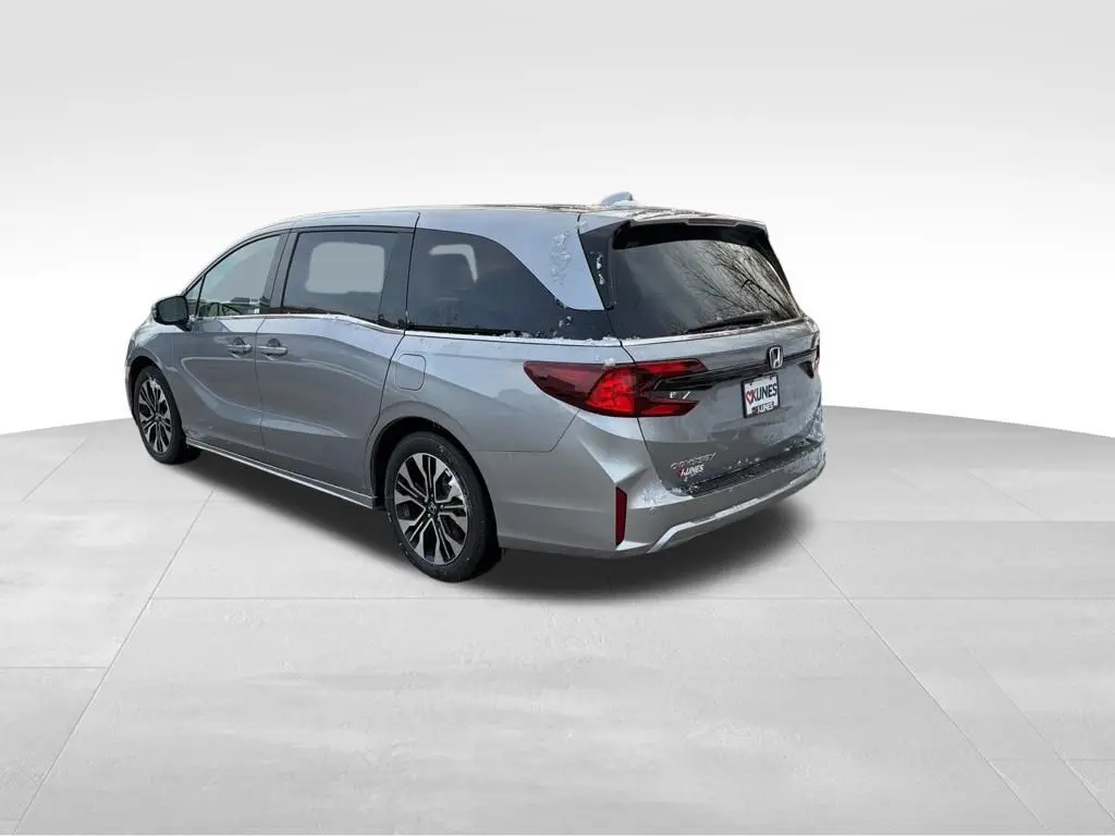 2026 Honda Odyssey Elite photo 4