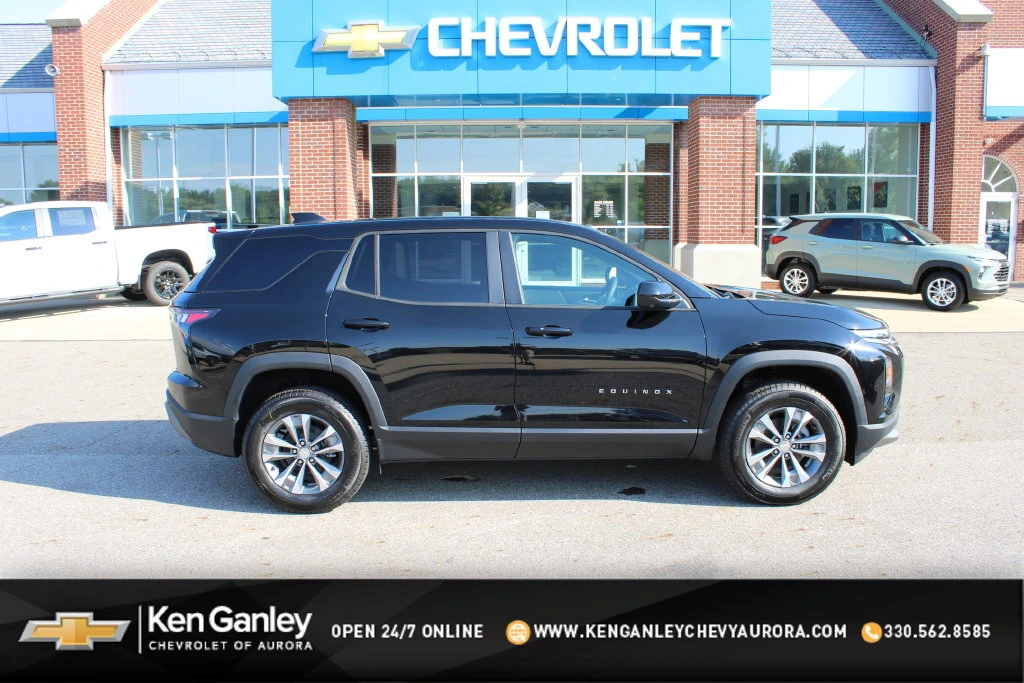 2026 Chevrolet Equinox