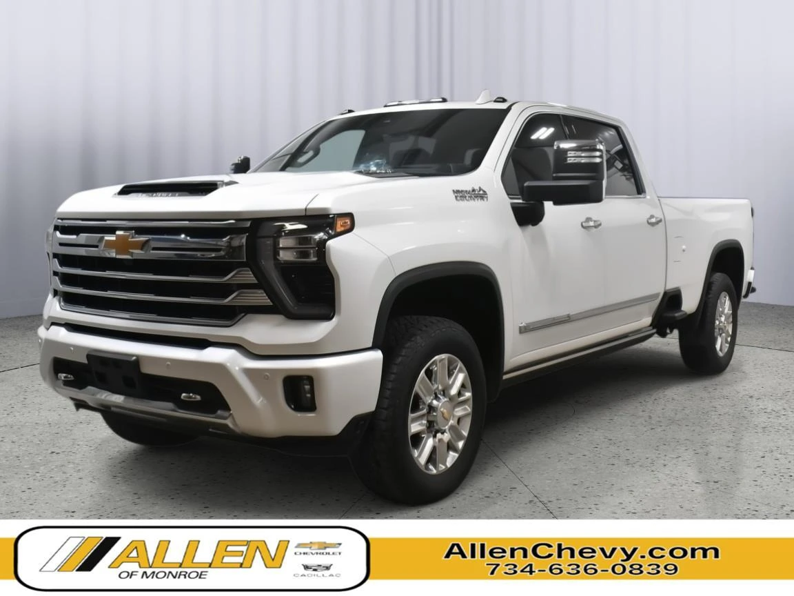 2024 Chevrolet Silverado 3500HD