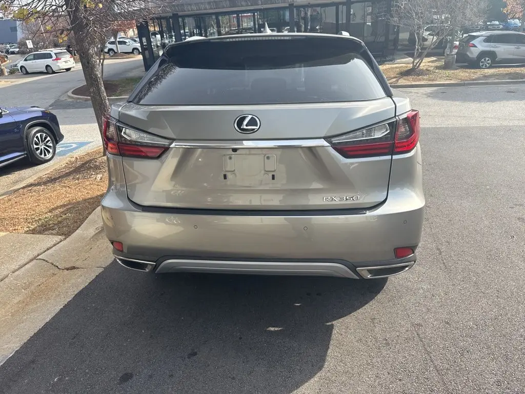 2022 Lexus RX 350 photo 3