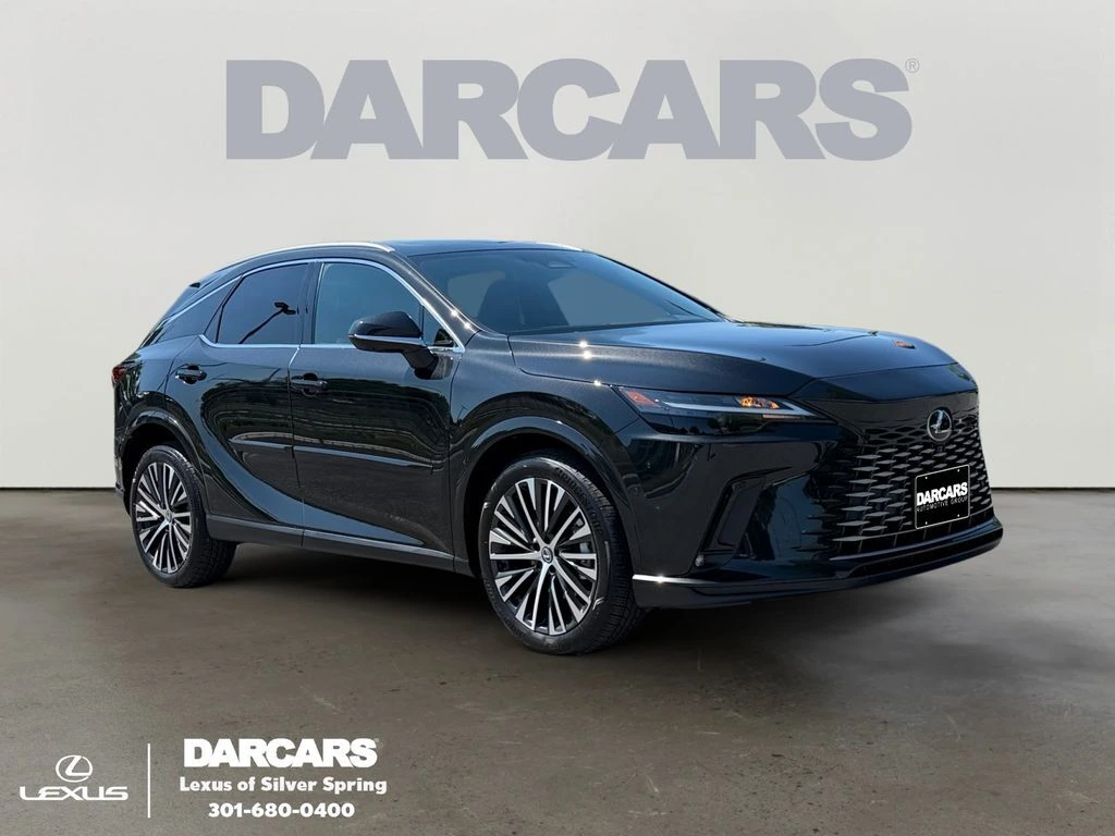 2026 Lexus RX
