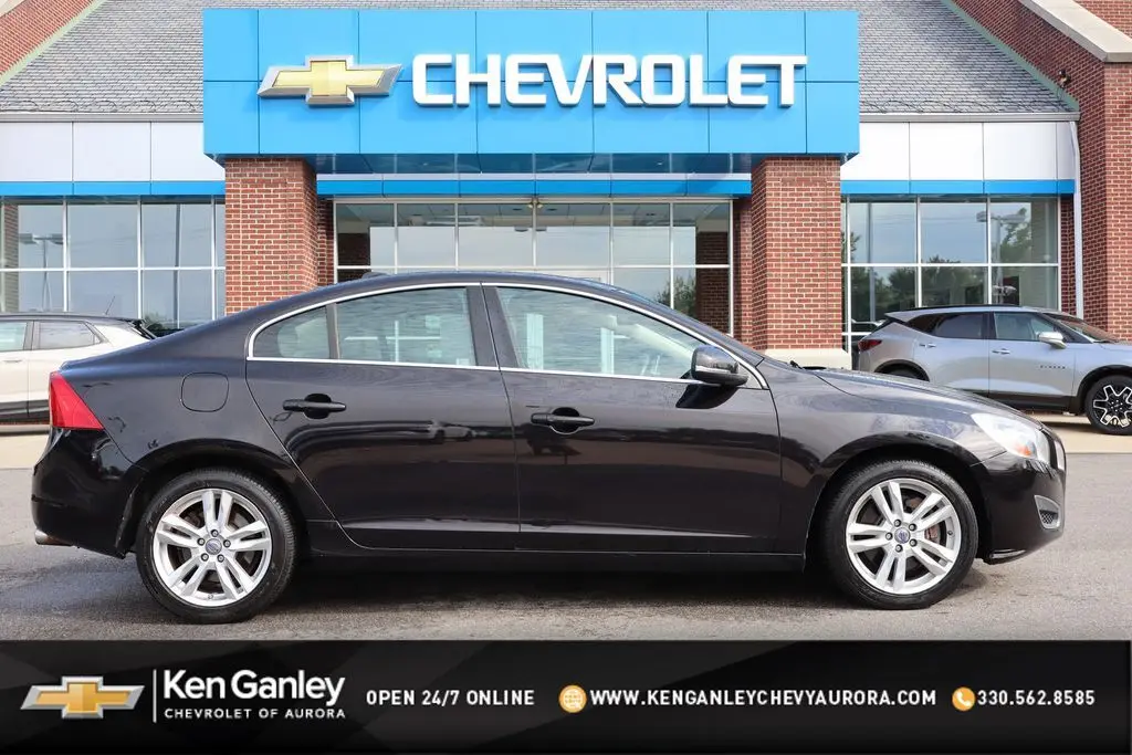 2013 Volvo S60