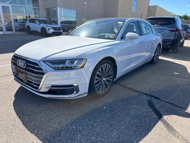 2019 Audi A8