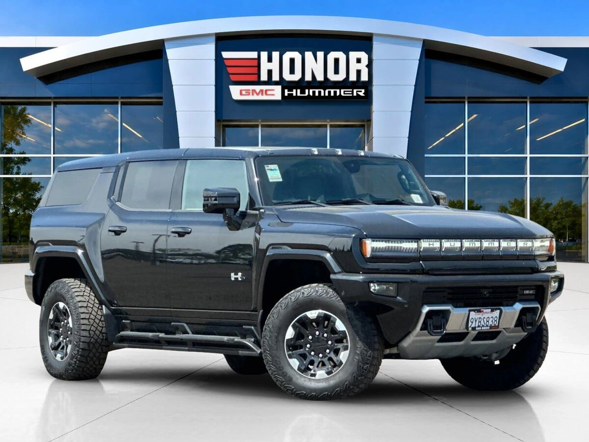 Used 2024 GMC HUMMER EV 2X with VIN 1GKB0NDE2RU111641 for sale in National City, CA