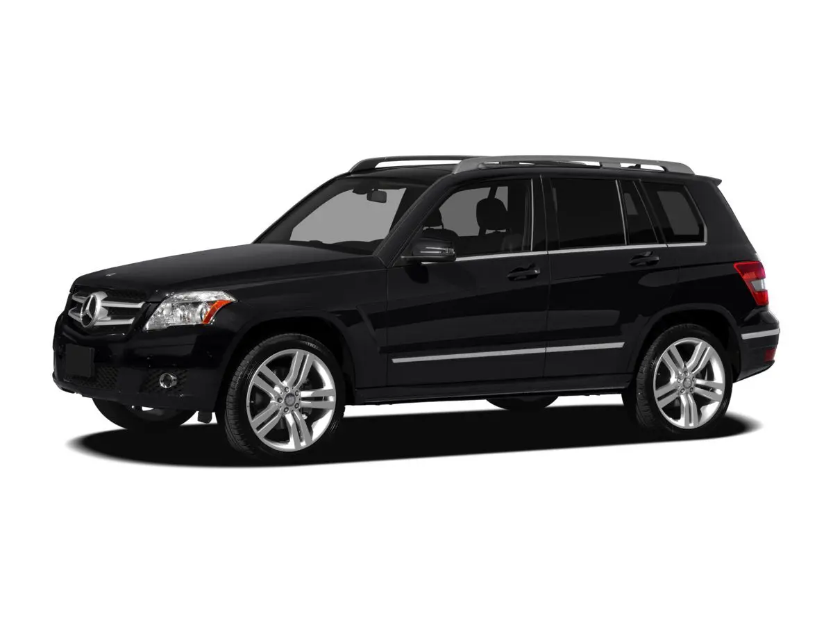 2012 Mercedes-Benz GLK-Class GLK350's photo