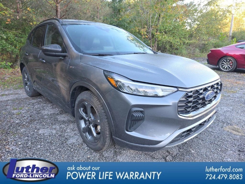 2023 Ford Escape