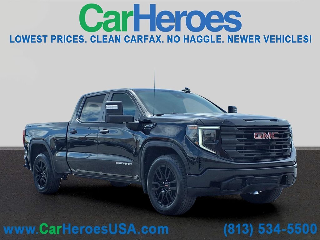 2024 Gmc Sierra 1500 Pro