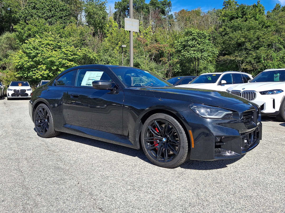 2026 Bmw M2