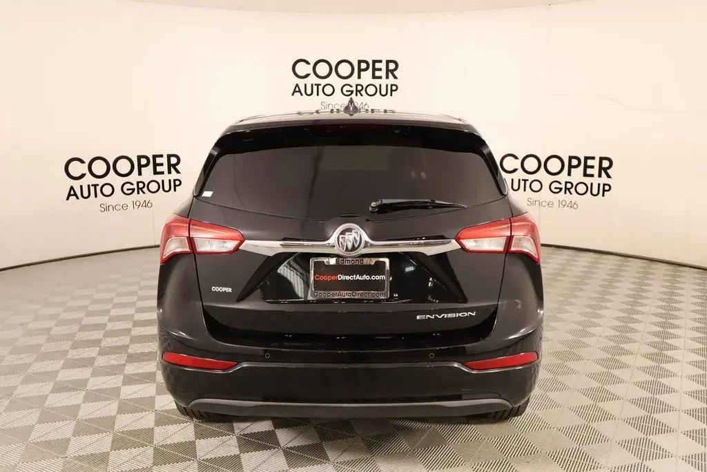2020 Buick Envision Preferred photo 19