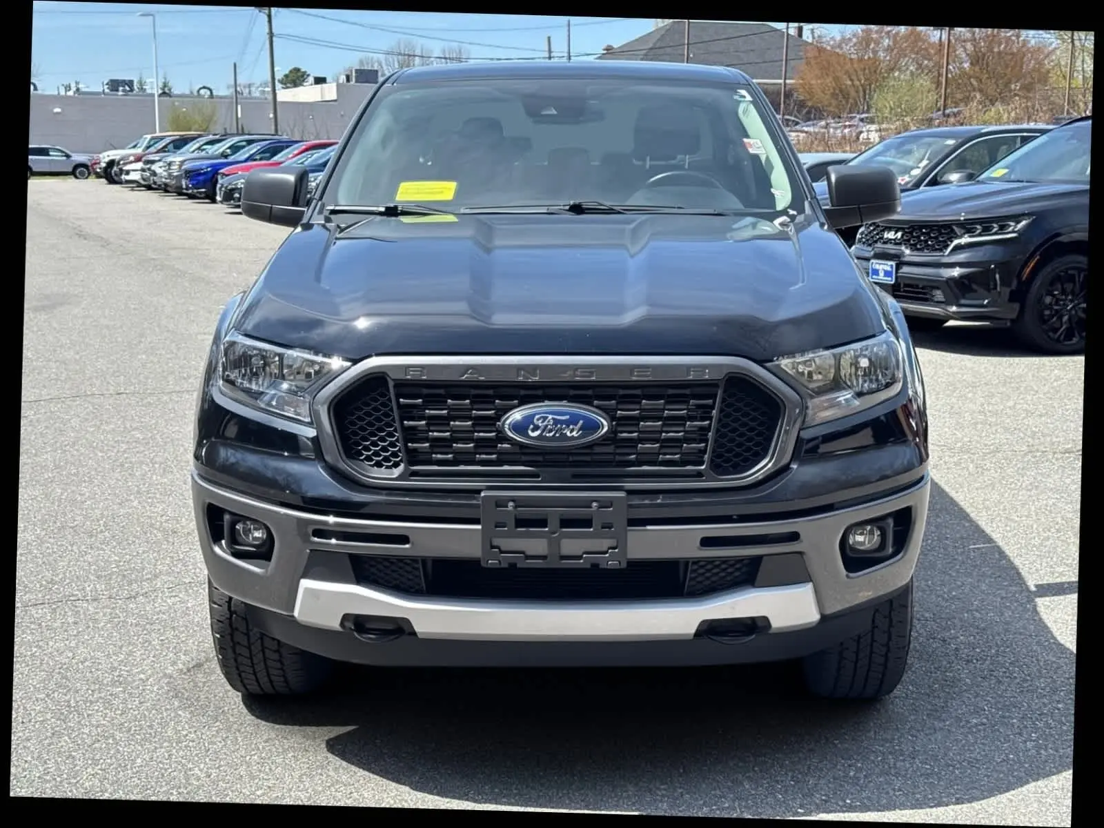 2023 Ford Ranger XLT photo 36