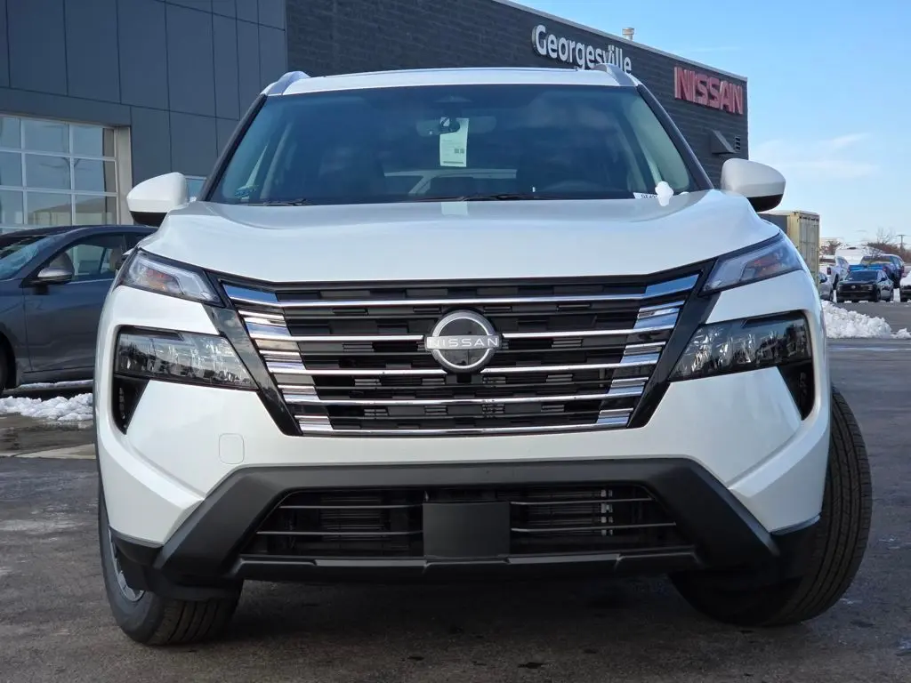 2026 Nissan Rogue SV photo 2