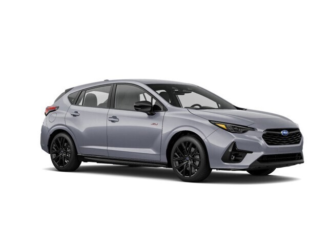 2027 Subaru IMPREZA