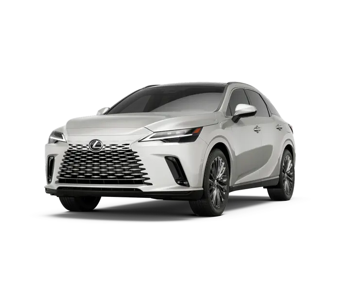 2026 Lexus RX PHEV 450h+'s photo