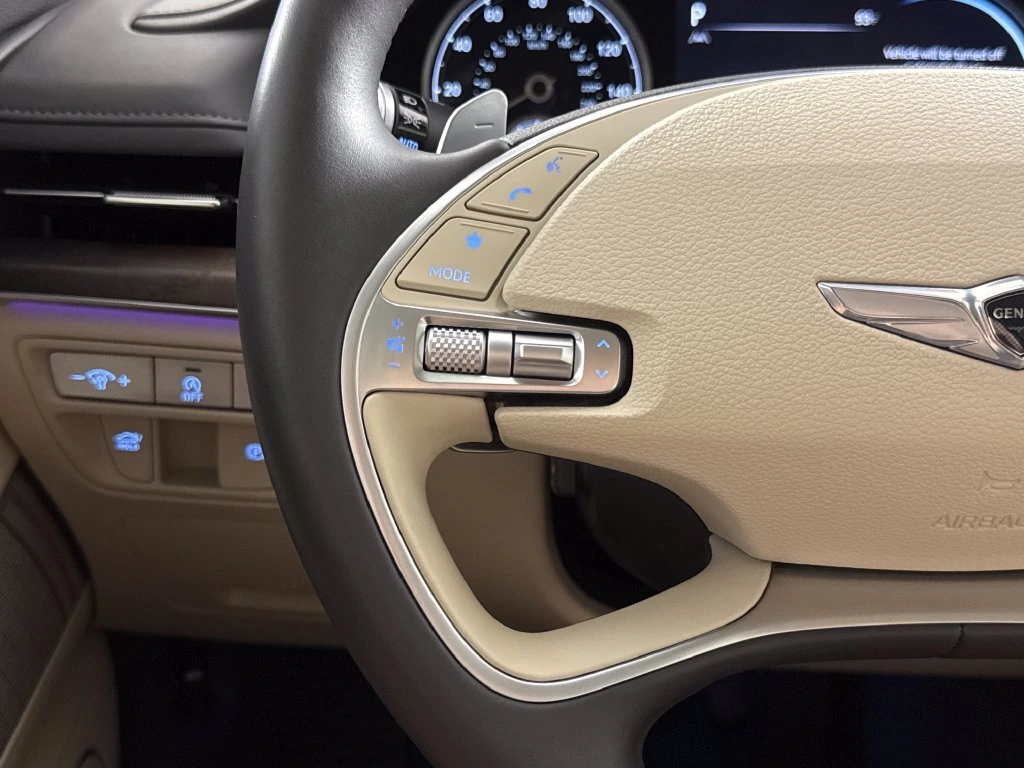 2022 GENESIS G80 Base - Photo 17