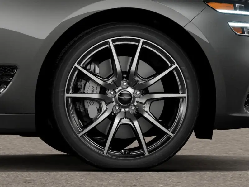 2026 Genesis G80 2.5T photo 7