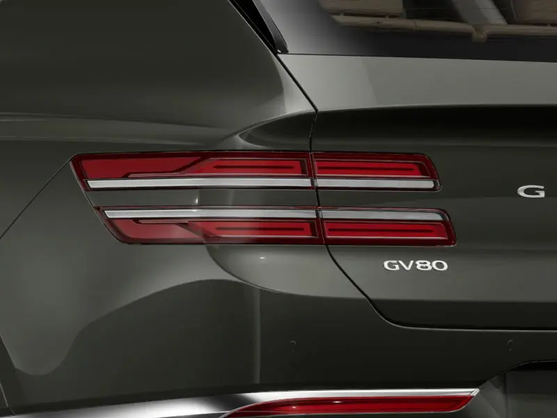 2026 Genesis GV80 2.5T Prestige photo 8