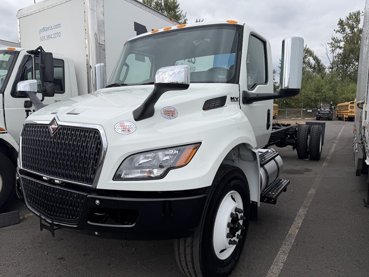 2027 International MV in Portland, OR — photo 3