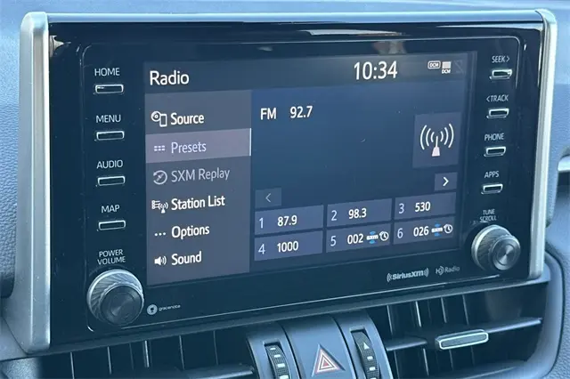 2021 Toyota RAV4 Hybrid XSE photo 12