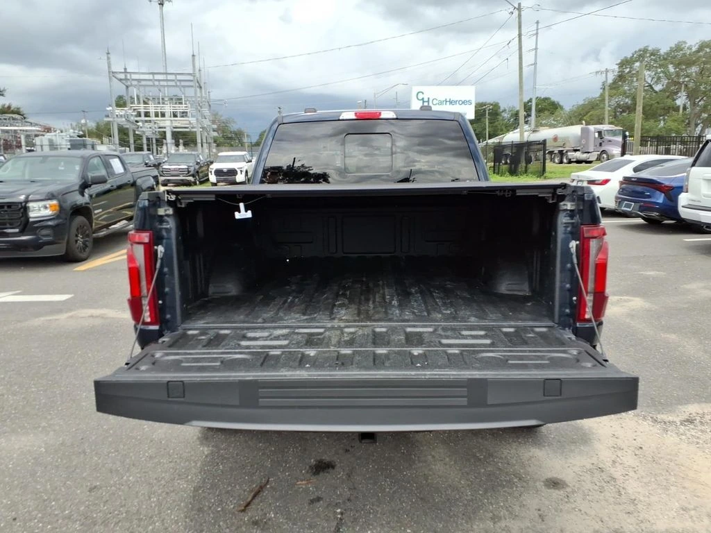 2024 Ford F-150 Lariat - Photo 19