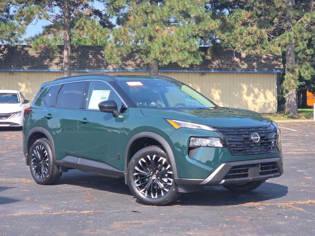2026 Nissan Rogue