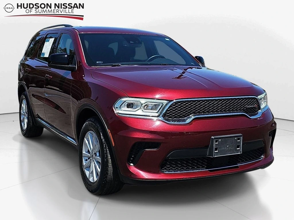 2023 Dodge Durango SXT Launch Edition RWD's photo