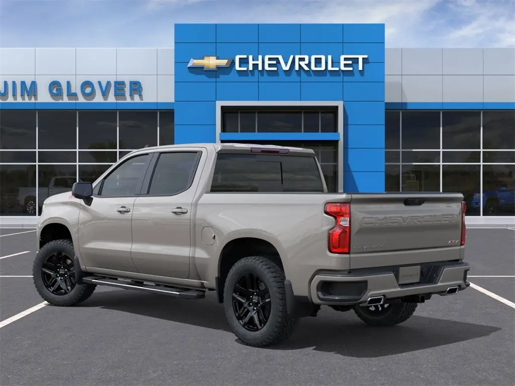 2026 Chevrolet Silverado RST photo 3